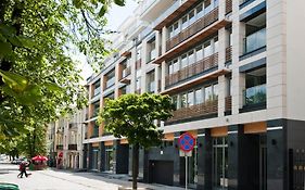 Apartament Staszica